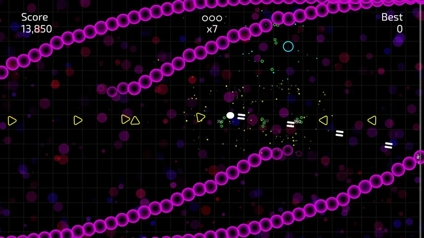 Скриншот 1 к игре Cell #31