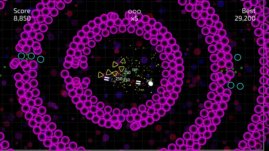 Скриншот 2 к игре Cell #31