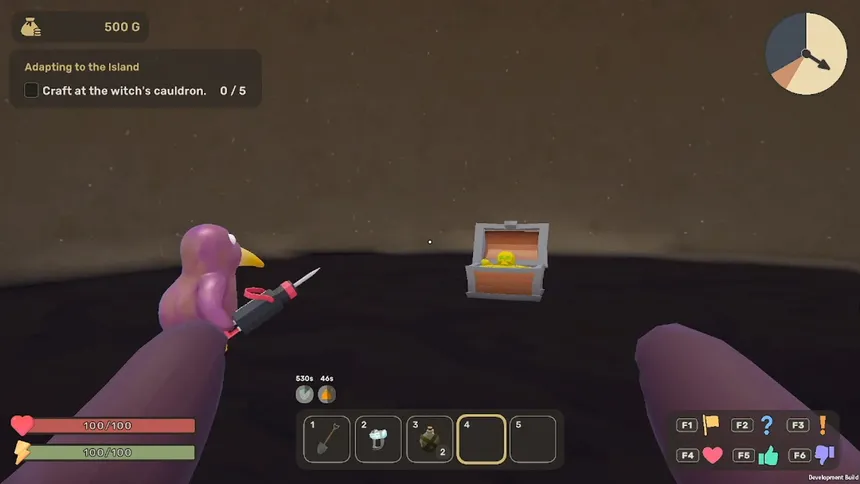 Скриншот 5 к игре Mudventure