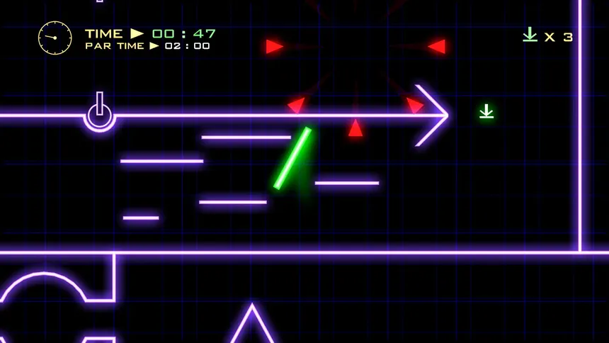 Скриншот 2 к игре Hyphen