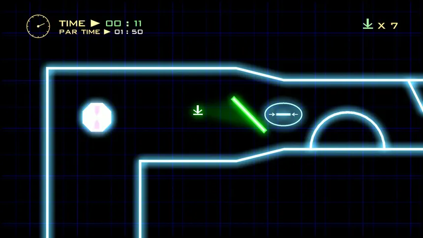 Скриншот 3 к игре Hyphen