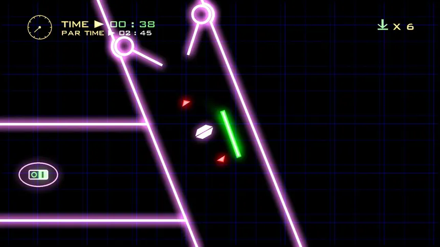 Скриншот 5 к игре Hyphen