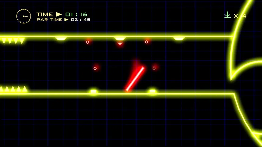 Скриншот 6 к игре Hyphen