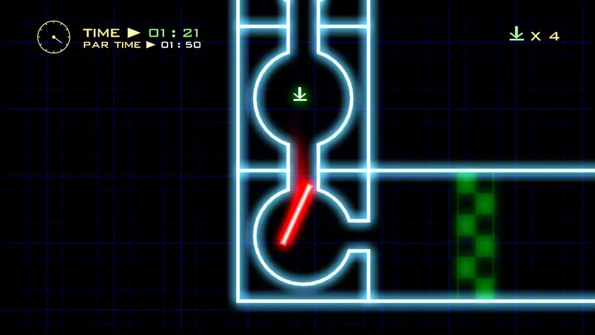 Скриншот 7 к игре Hyphen