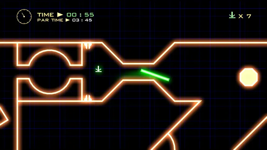 Скриншот 8 к игре Hyphen