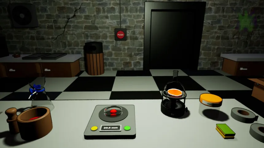 Скриншот 4 к игре Cook Together