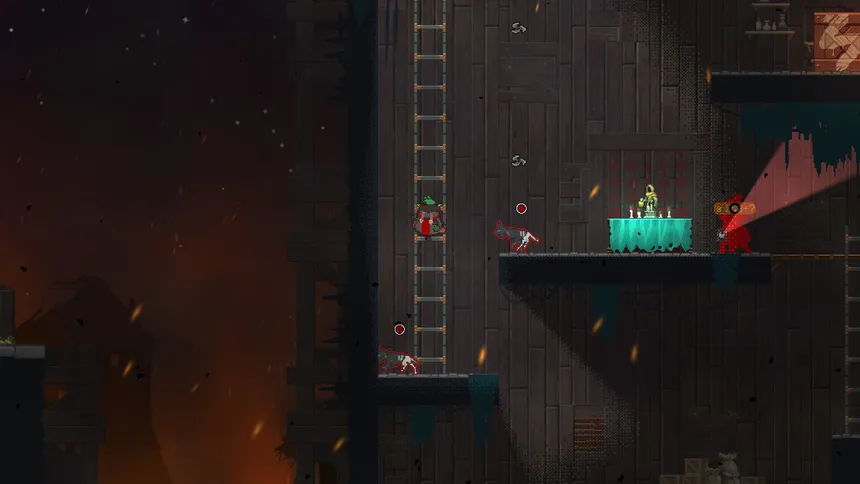 Скриншот 5 к игре Goblin Vyke: The Thief Tycoon