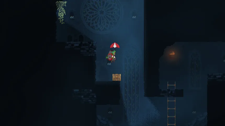 Скриншот 6 к игре Goblin Vyke: The Thief Tycoon