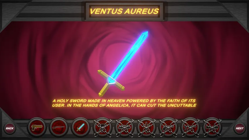 Скриншот 6 к игре Guns and Nuns: Storming Hell
