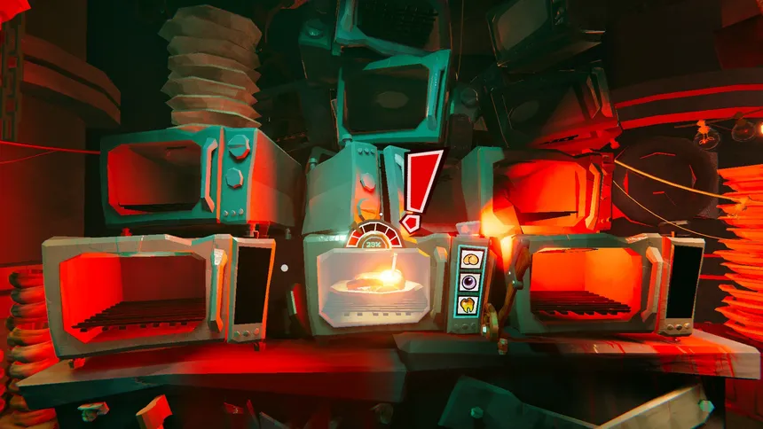 Скриншот 2 к игре Cooking Carnage