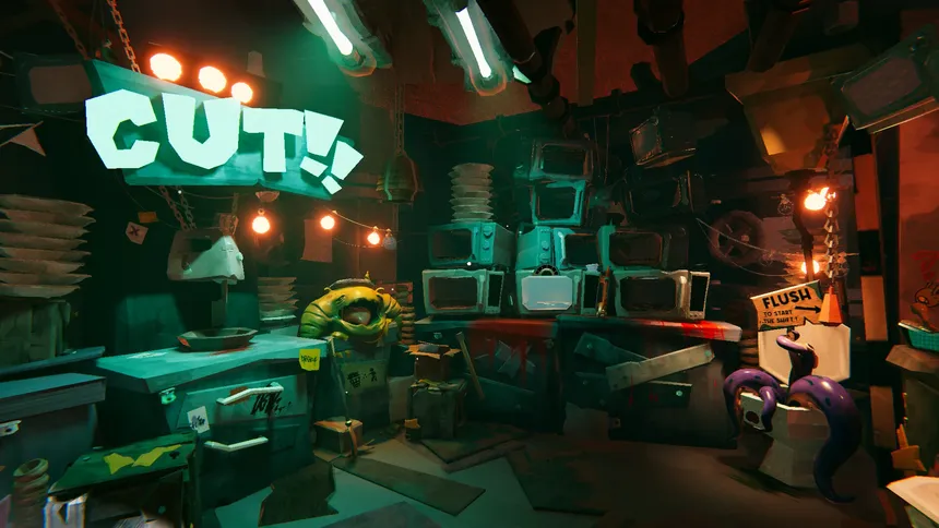 Скриншот 5 к игре Cooking Carnage