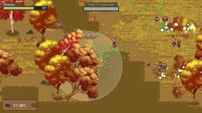 Скриншот 2 к игре Timberworks