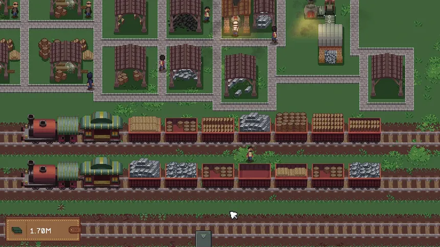Скриншот 4 к игре Timberworks