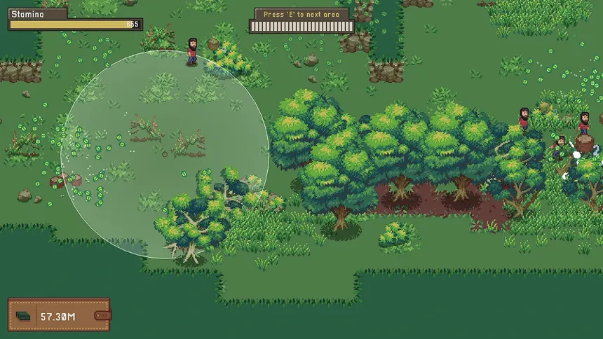 Скриншот 7 к игре Timberworks