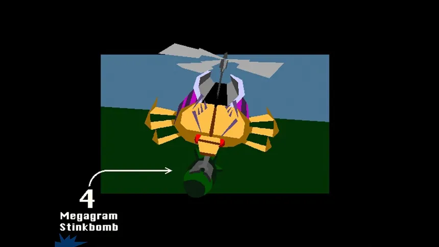 Скриншот 6 к игре Elroy Goes Bugzerk