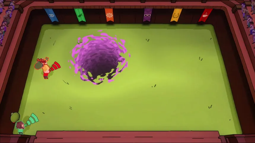Скриншот 4 к игре Loaded Dice