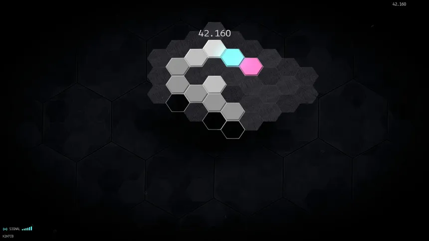 Скриншот 1 к игре Hextracer