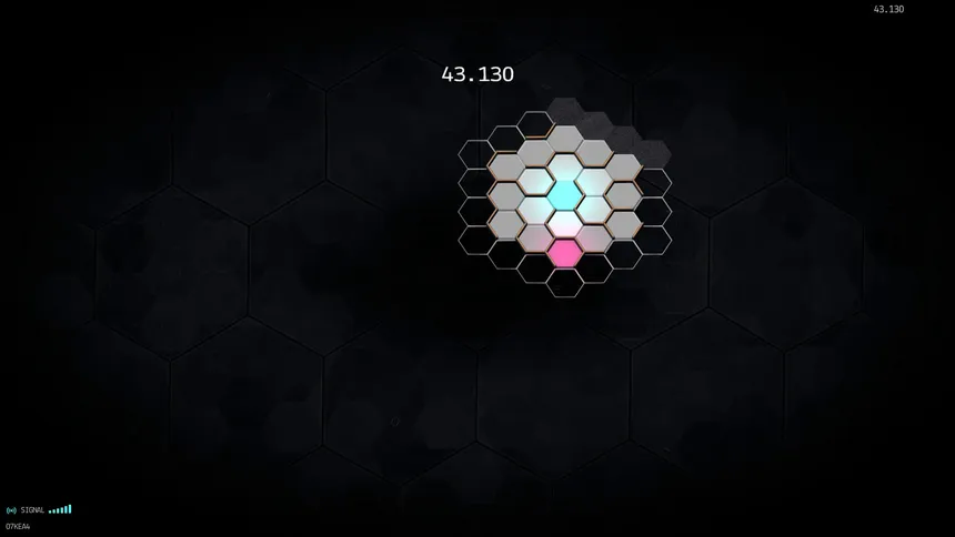 Скриншот 2 к игре Hextracer