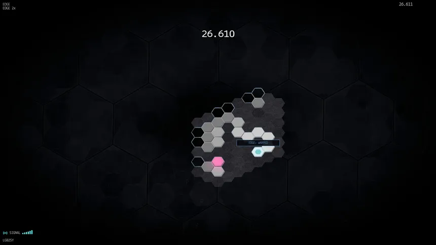 Скриншот 3 к игре Hextracer