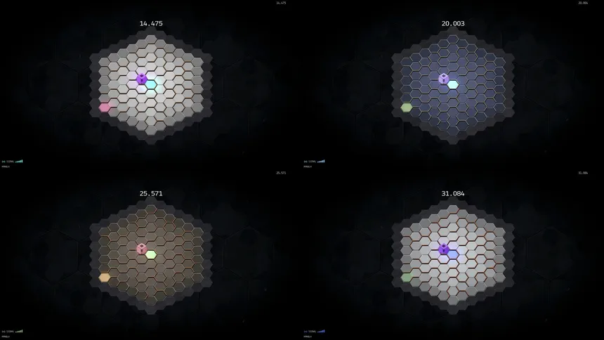 Скриншот 4 к игре Hextracer