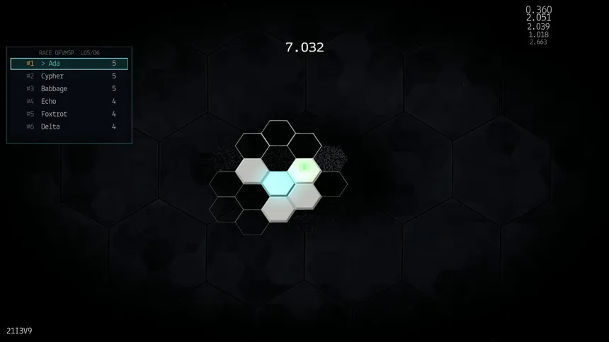 Скриншот 5 к игре Hextracer