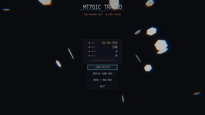 Скриншот 6 к игре Hextracer