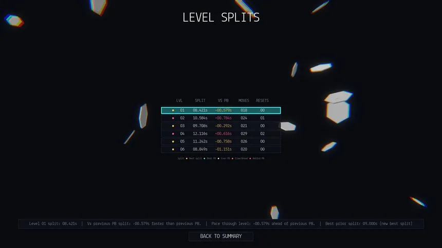 Скриншот 7 к игре Hextracer