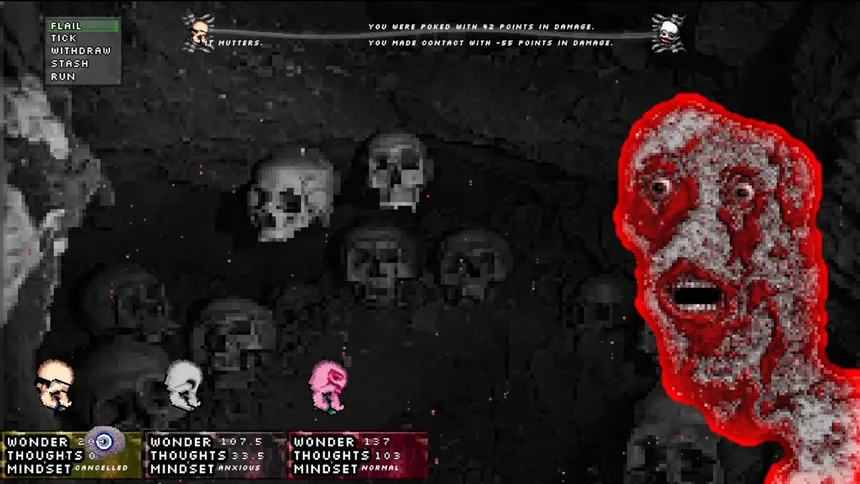Скриншот 1 к игре Second Odium