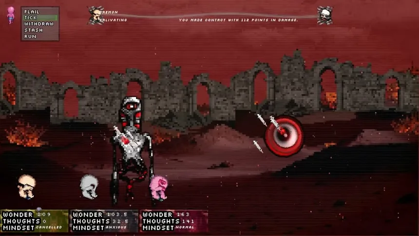 Скриншот 2 к игре Second Odium