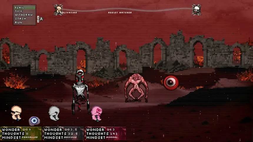 Скриншот 6 к игре Second Odium