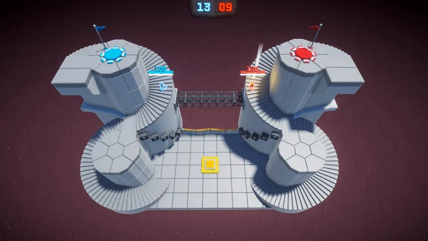 Скриншот 3 к игре Touchdown