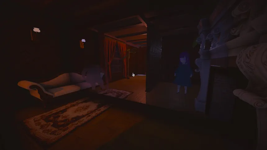 Скриншот 4 к игре Disturbing Mirroring