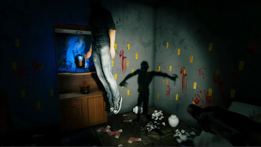 Скриншот 3 к игре 迷离诡夜 blurred weird night