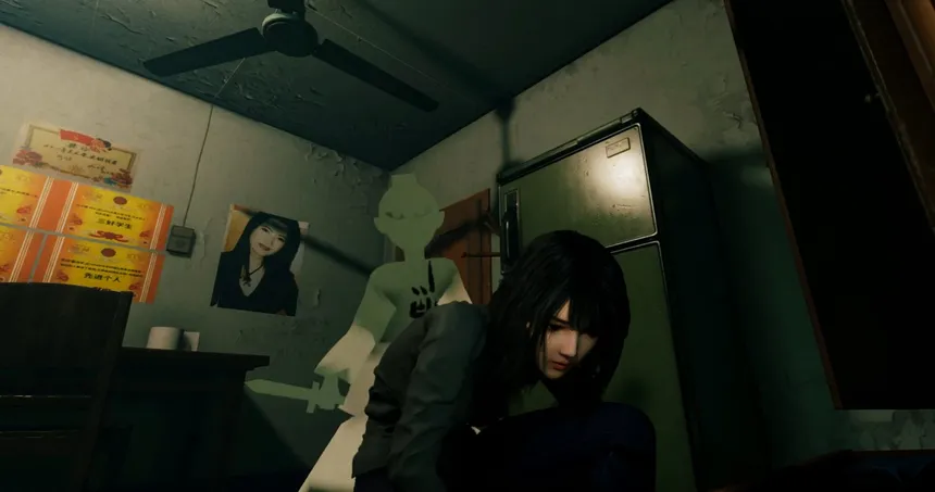 Скриншот 5 к игре 迷离诡夜 blurred weird night