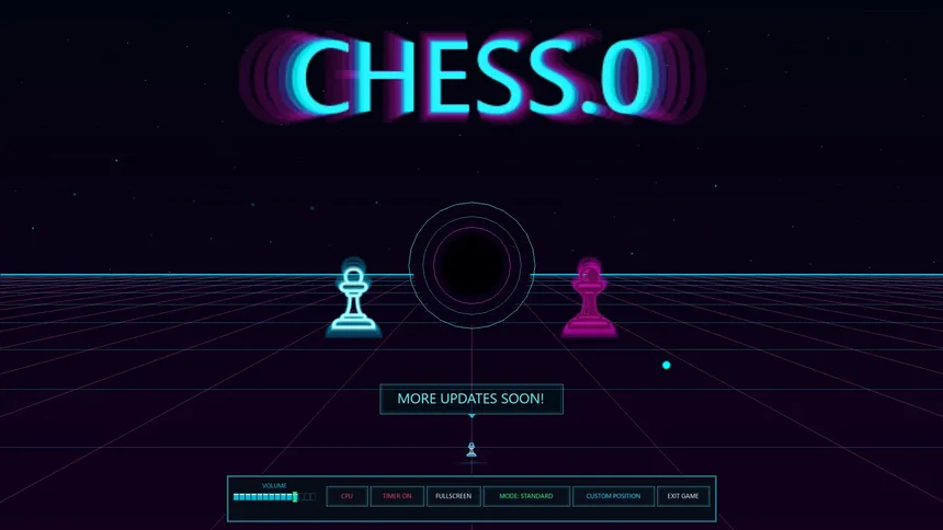 Скриншот 1 к игре CHESS.0