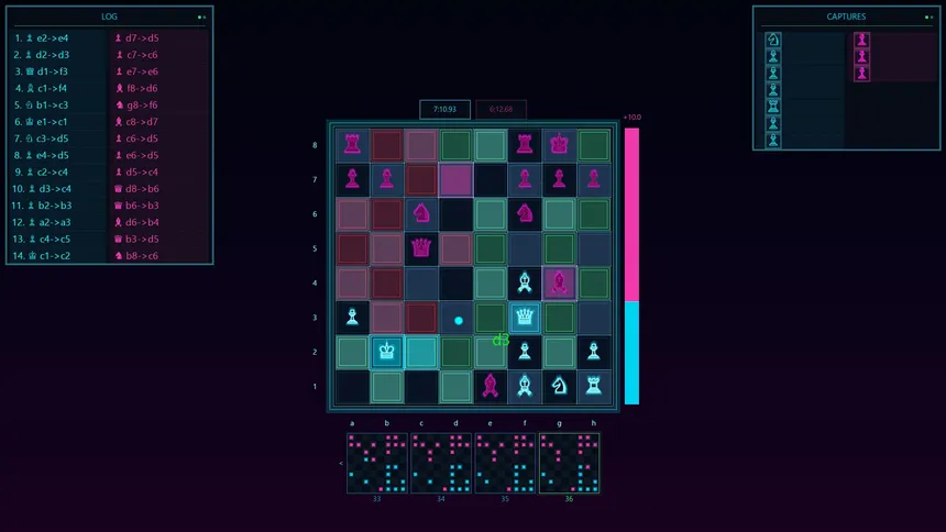 Скриншот 5 к игре CHESS.0