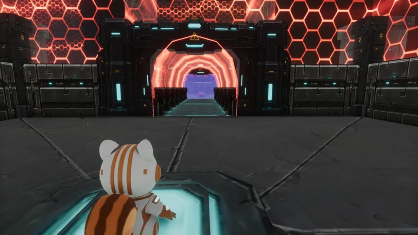 Скриншот 4 к игре Space Daram