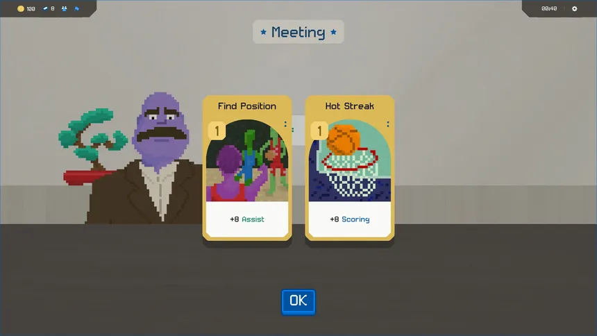 Скриншот 4 к игре Dribble Deck
