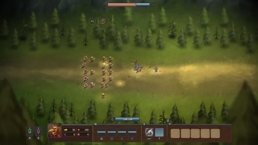 Скриншот 8 к игре Bosslords