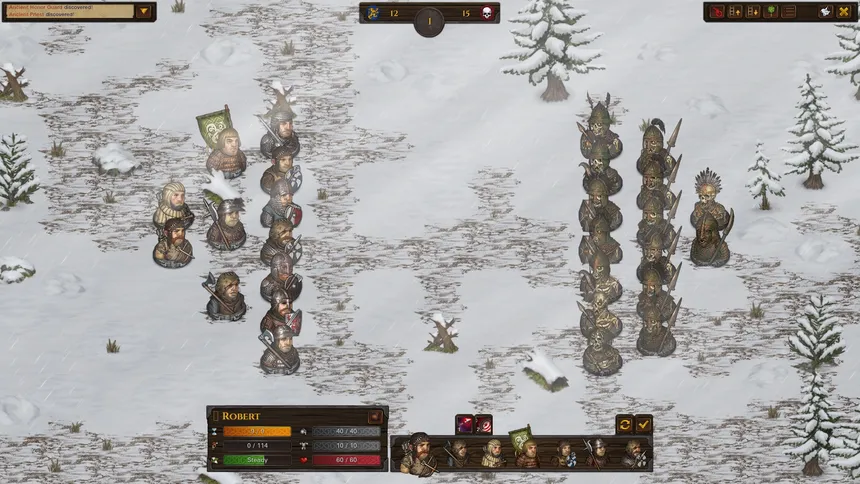 Скриншот 4 к игре Battle Brothers