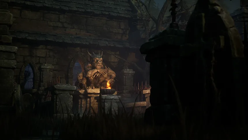 Скриншот 5 к игре Revil Bone