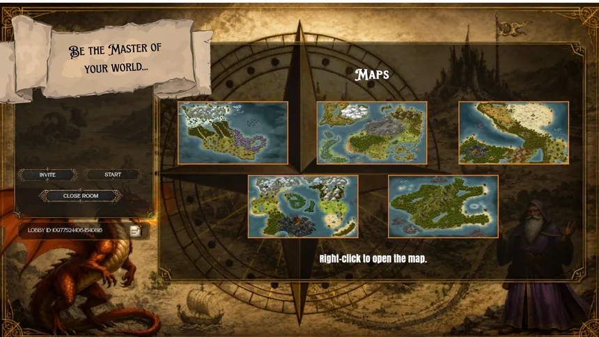 Скриншот 4 к игре RPG System