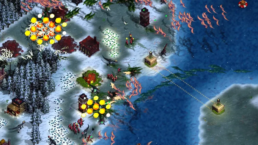 Скриншот 6 к игре Repterra