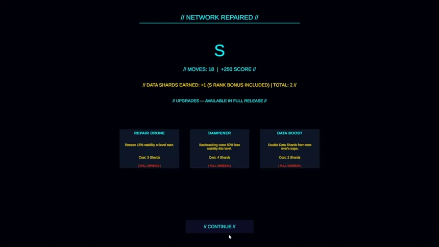Скриншот 1 к игре Neural Repair