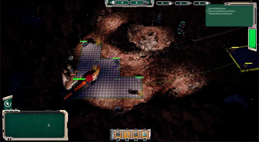 Скриншот 7 к игре Viridian Corp.