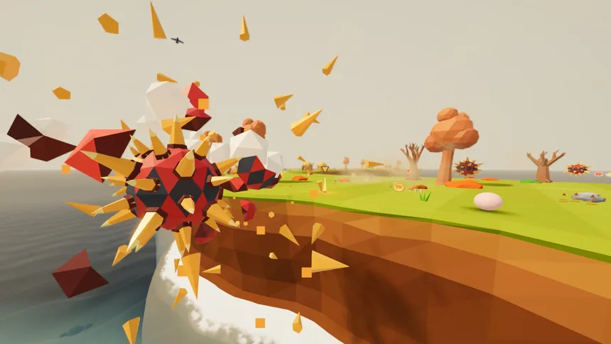 Скриншот 4 к игре Golf-Like