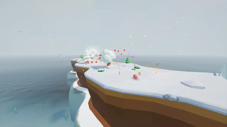 Скриншот 5 к игре Golf-Like