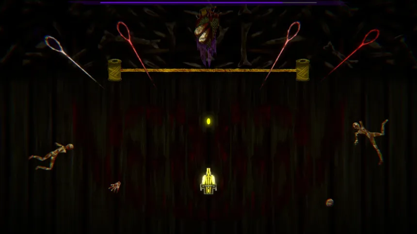 Скриншот 3 к игре Dungeon Killer