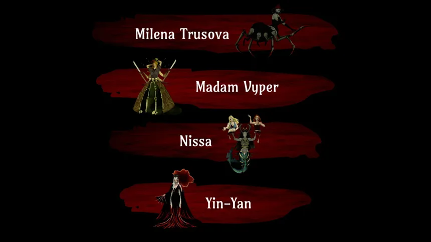 Скриншот 4 к игре Dungeon Killer