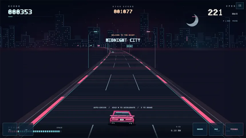 Скриншот 8 к игре Arcade Hall 1980